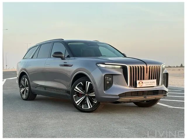 Photo of 2023 Hongqi E-HS9