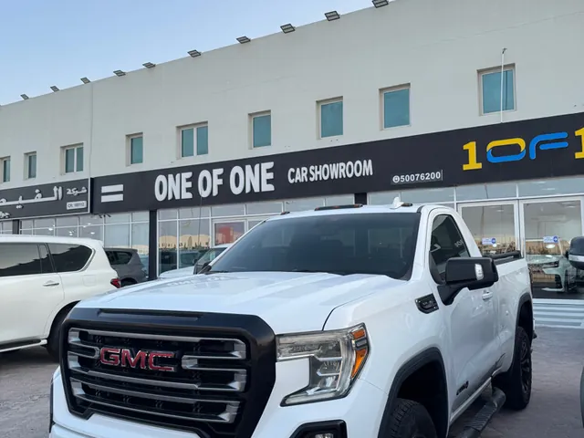 Photo of 2019 GMC Sierra 1500 AT4X