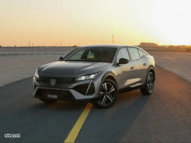 Photo of 2025 Peugeot 408