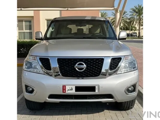 Photo of 2014 Nissan Patrol SE