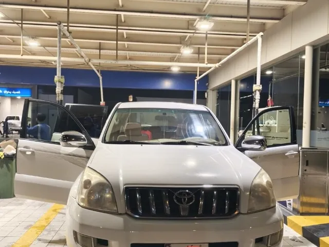Photo of 2008 Toyota Land Cruiser Prado VX