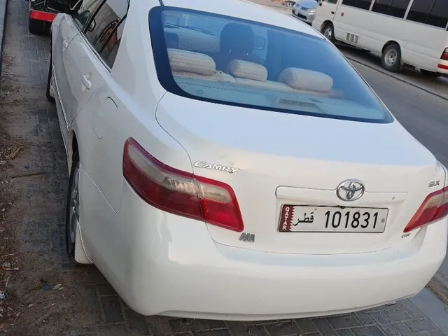 صورة 2008 تويوتا كامري GLX