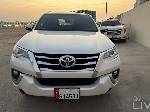 Photo of 2016 Toyota Fortuner