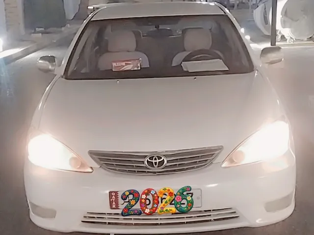 صورة 2006 تويوتا كامري GLi
