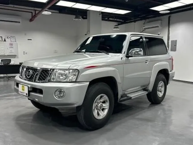 Photo of 2020 Nissan Patrol Safari