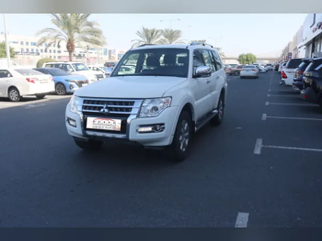 Photo of 2020 Mitsubishi Pajero GLS