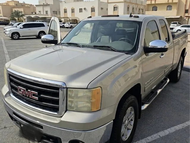 Photo of 2008 GMC Sierra 1500