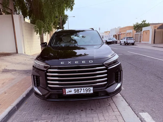 Photo of 2025 Exeed VX