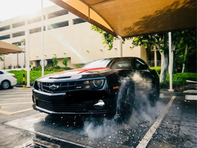 Photo of 2012 Chevrolet Camaro RS