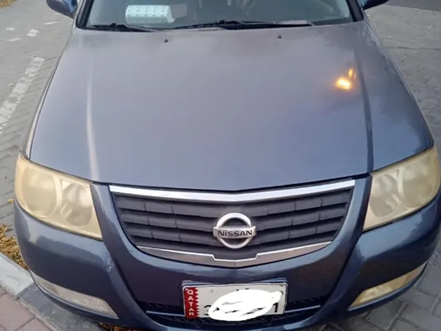 Photo of 2007 Nissan Sunny