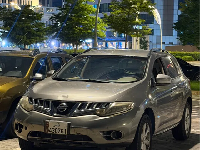 Photo of 2010 Nissan Murano LE