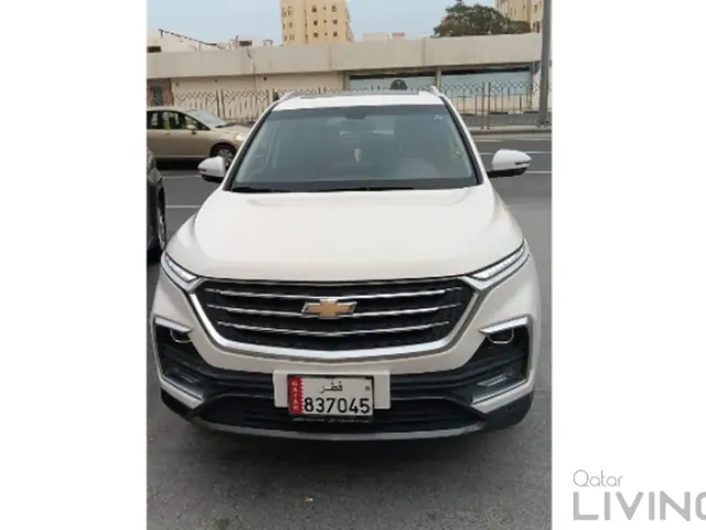 صورة 2021 شيفروليه كابتيفا بريمير