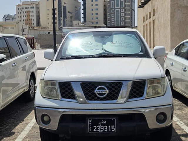 صورة 2015 نيسان نافارا SE