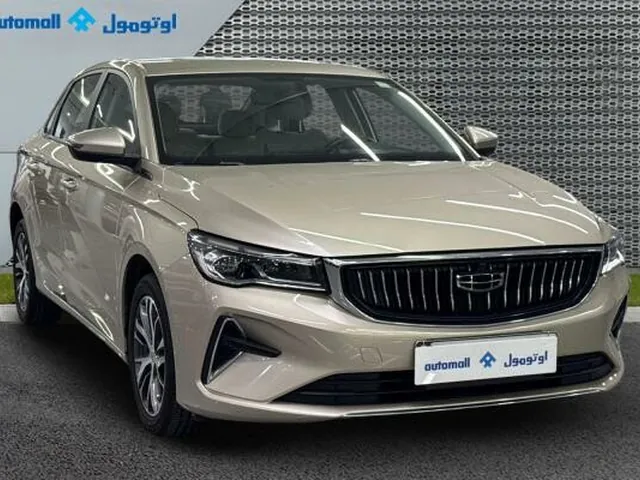 Photo of 2024 Geely Emgrand GS