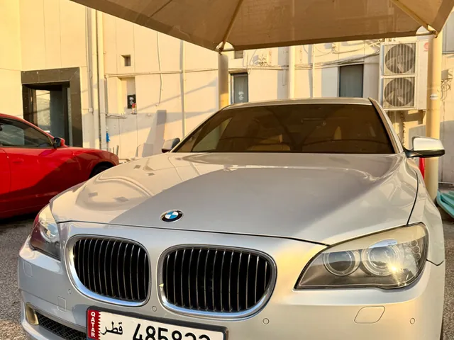 Photo of 2012 BMW i7