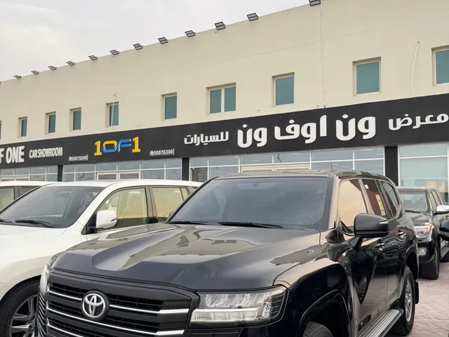 Photo of 2025 Toyota Land Cruiser GX
