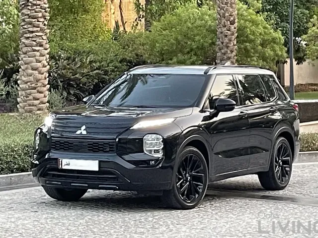 Photo of 2025 Mitsubishi Outlander