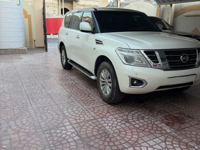 Photo of 2014 Nissan Patrol SE