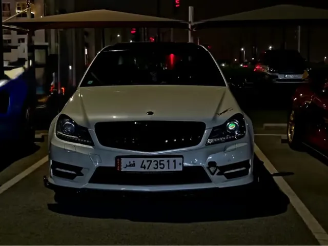 Photo of 2012 Mercedes-Benz C 200