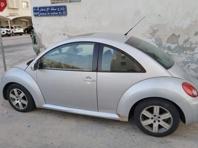 Photo of 2008 Volkswagen Beetle