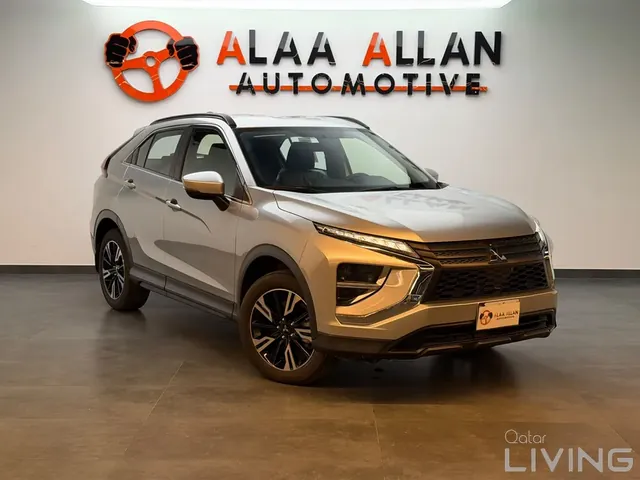 Photo of 2025 Mitsubishi Eclipse Cross