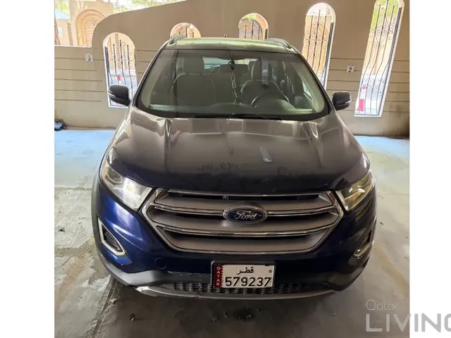 Photo of 2016 Ford Edge SEL