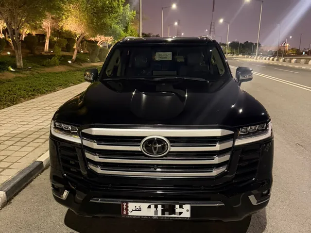 Photo of 2024 Toyota Land Cruiser VXR