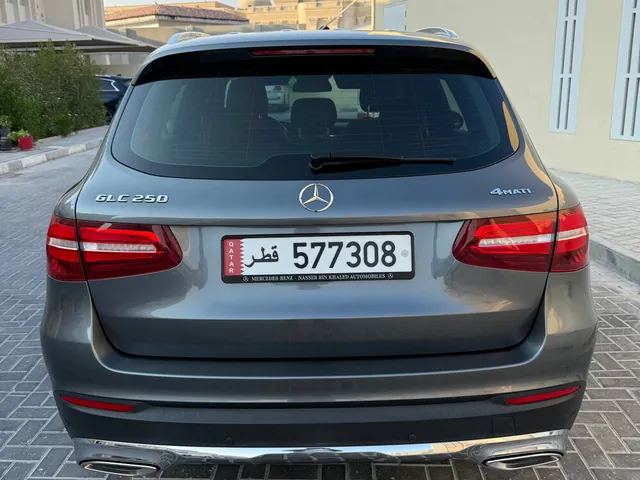 Photo of 2017 Mercedes-Benz GLC 250