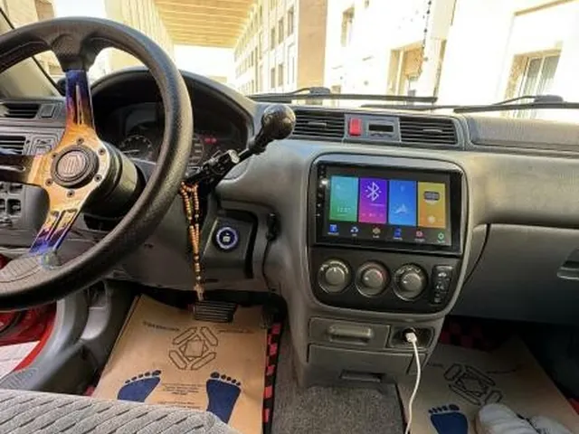 صورة 2000 هوندا CR-V
