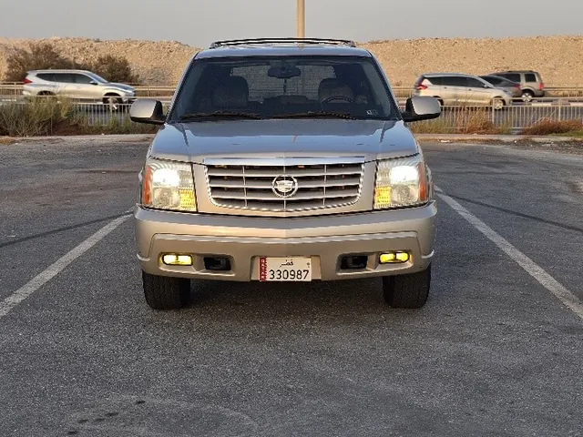 صورة 2006 كاديلاك إسكاليد EXT