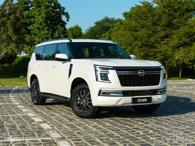 Photo of 2025 Nissan Patrol Titanium