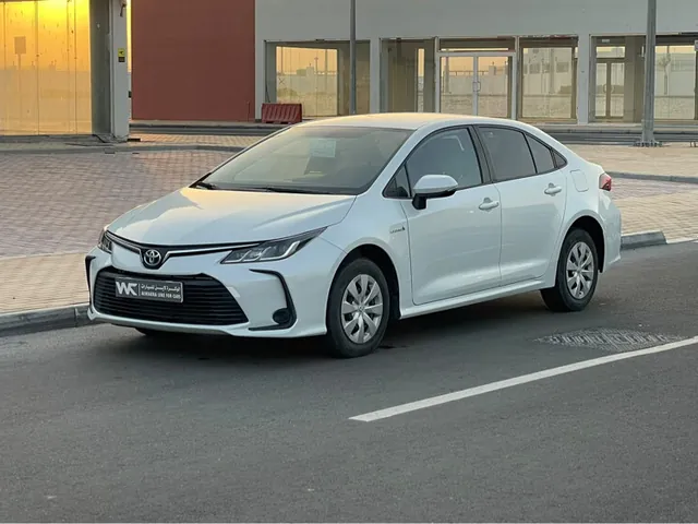 Photo of 2024 Toyota Corolla Hybrid