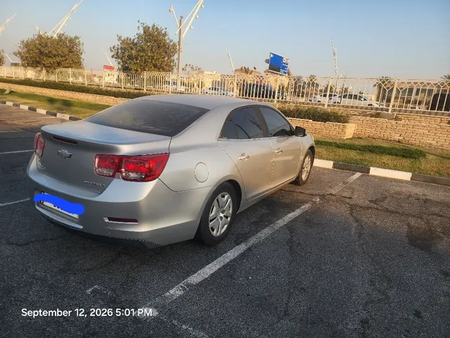 صورة 2013 شيفروليه ماليبو LT