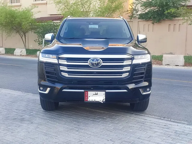 Photo of 2024 Toyota Land Cruiser VXR