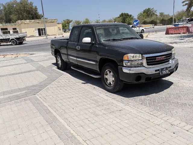 صورة 2006 جي إم سي سييرا 1500