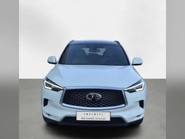 Photo of 2021 Infiniti QX50