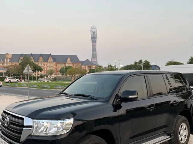 Photo of 2021 Toyota Land Cruiser GX