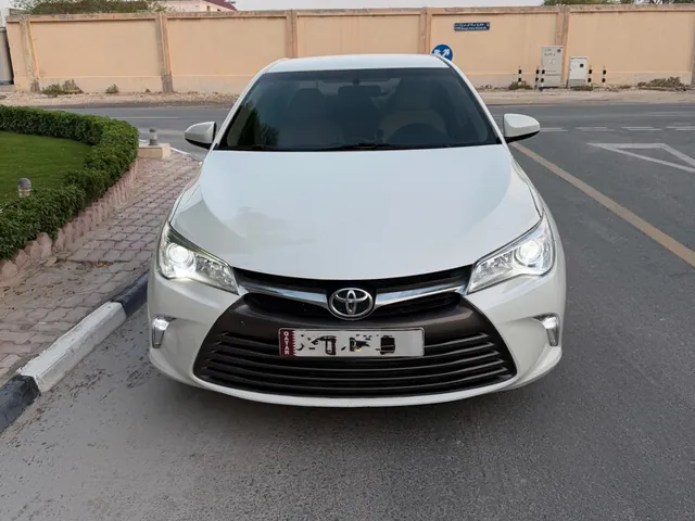 Photo of 2016 Toyota Camry GL