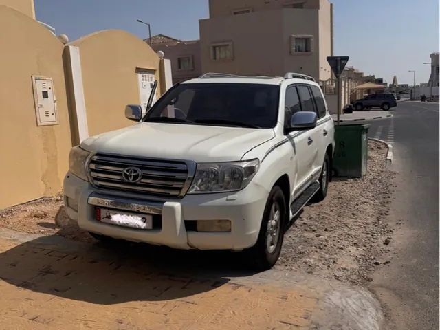 Photo of 2009 Toyota Land Cruiser VXR