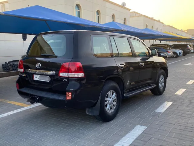 Photo of 2009 Toyota Land Cruiser VXR