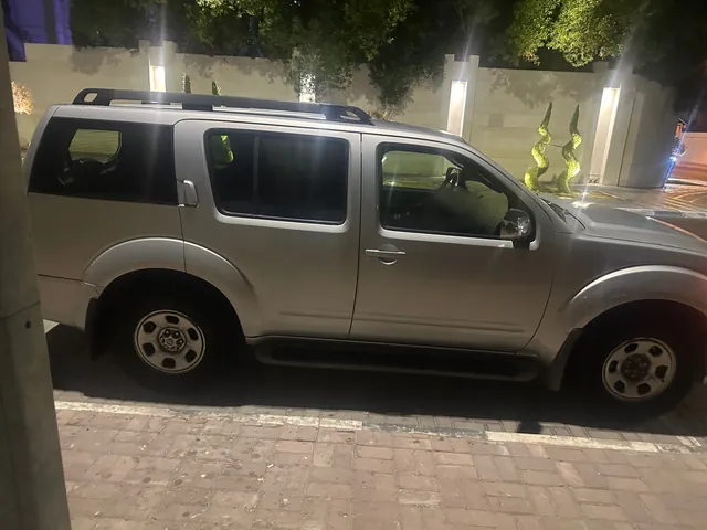 صورة 2009 نيسان باثفايندر