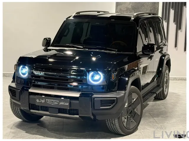 Photo of 2027 Chery iCAR V27