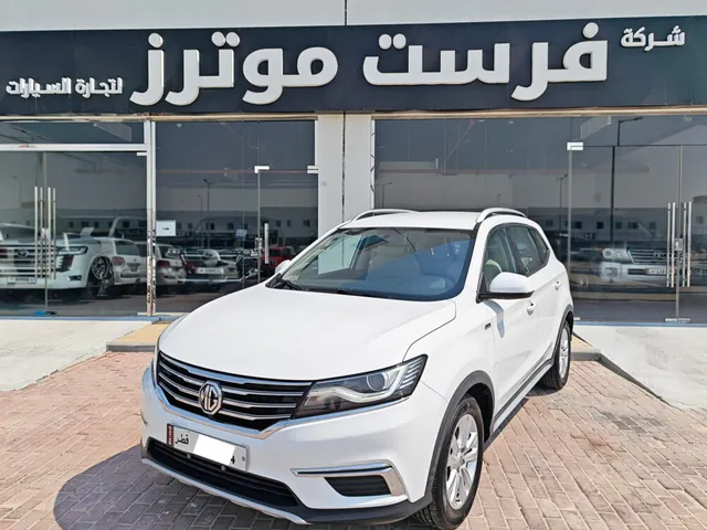 صورة 2022 إم جي RX5 تيربو