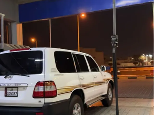 Photo of 2006 Toyota Land Cruiser GX