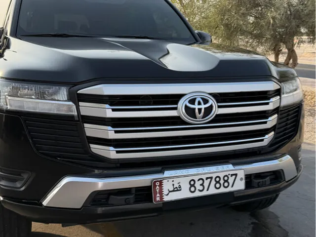 Photo of 2022 Toyota Land Cruiser GXR
