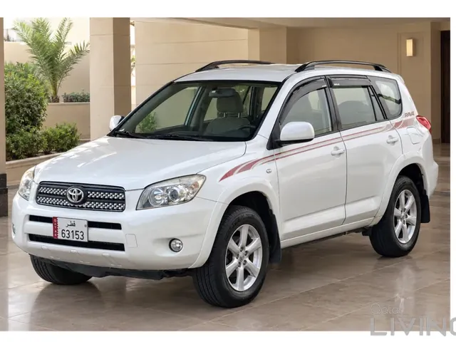 صورة 2008 تويوتا RAV4