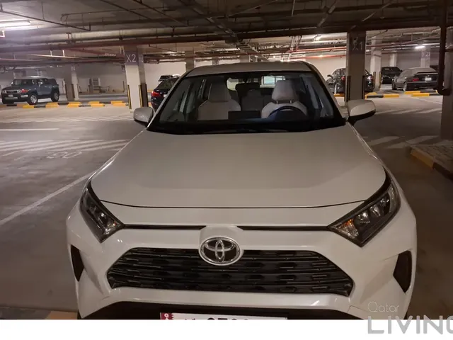 صورة 2023 تويوتا RAV4