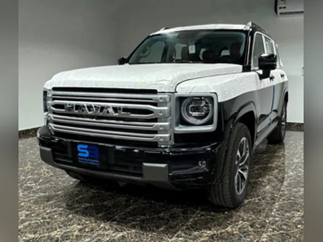 Photo of 2026 Haval H9 Comfort