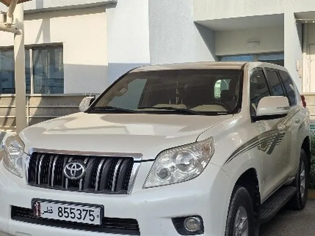 صورة 2013 تويوتا لاند كروزر برادو VXL