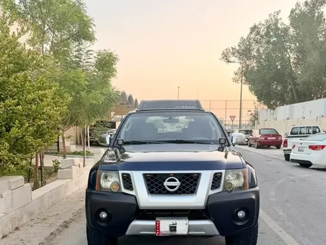 Photo of 2009 Nissan Xterra Off-Road